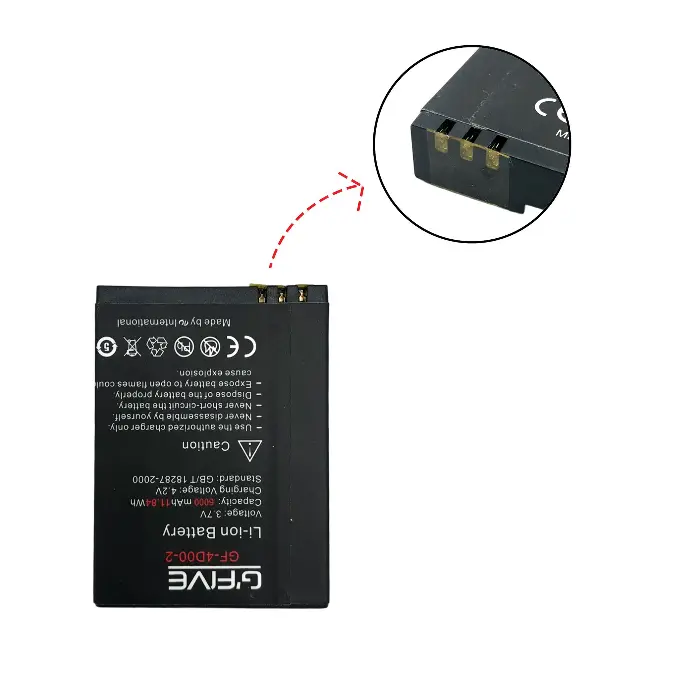G Five Battery