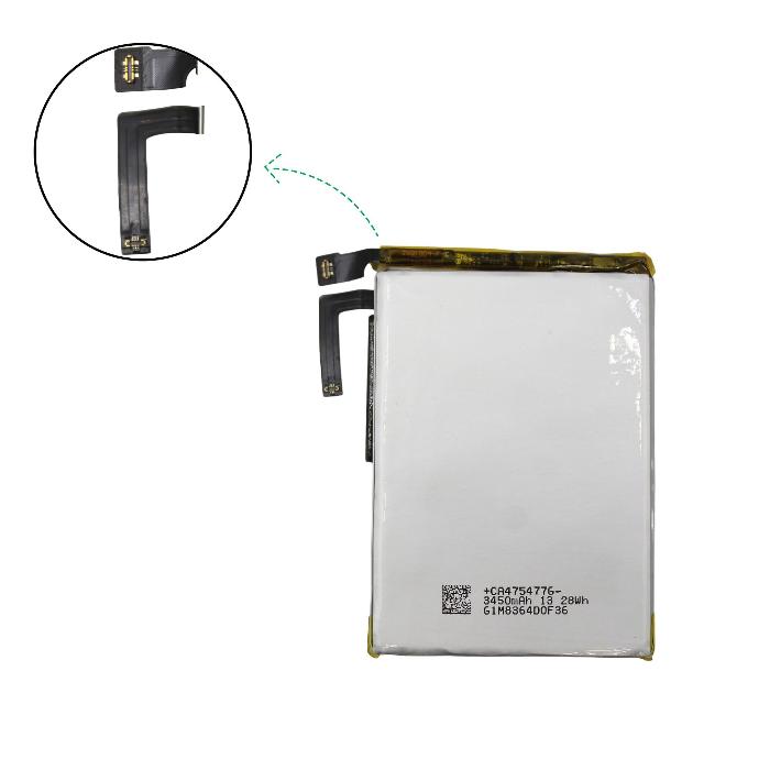 [BT GP3XL-4] Original Google Pixel 3 XL Battery Replacement - High Quality & Reliable