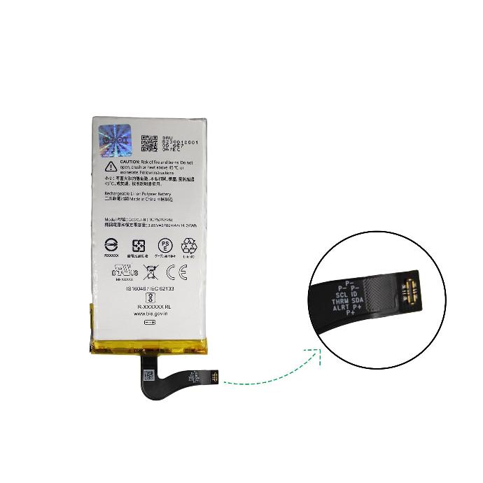 Original Google Pixel 4 XL Battery Replacement - High Quality & Reliable