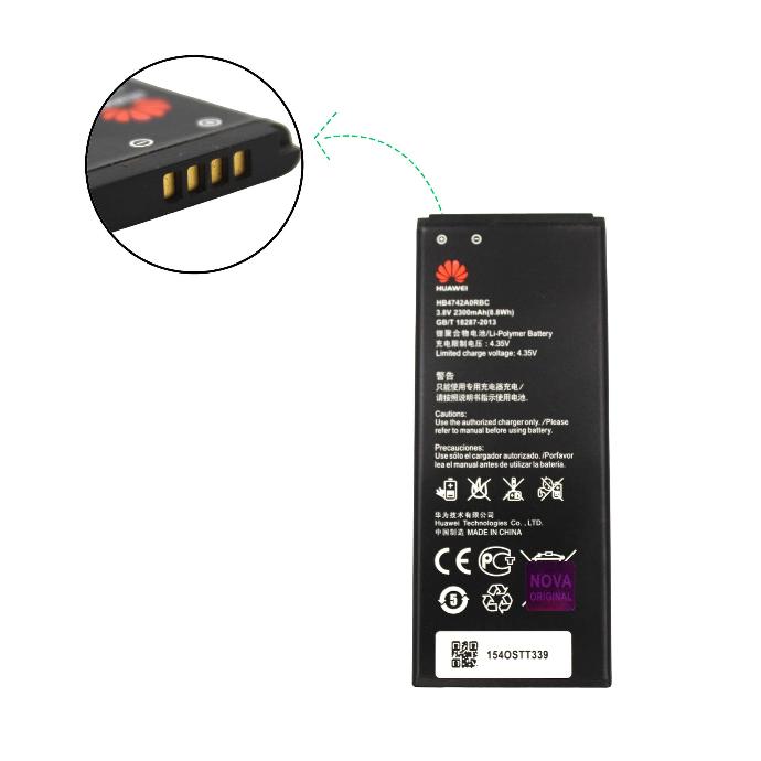 Huawei 3C Battery Replacement - High Capacity & Reliable Power