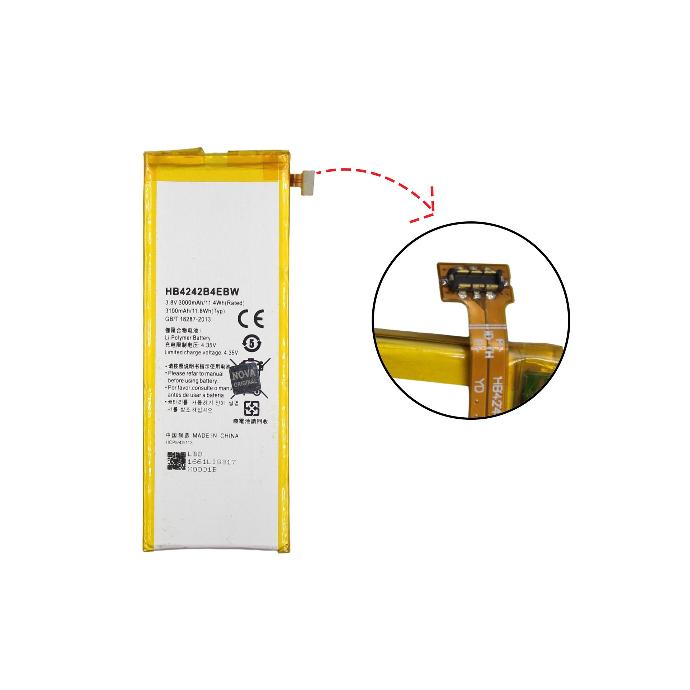 Huawei Honor 6 Battery Replacement - High-Quality Power Solution