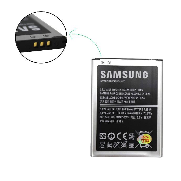 Samsung Galaxy S4 Mini I9190 Battery Replacement - Reliable Power Source