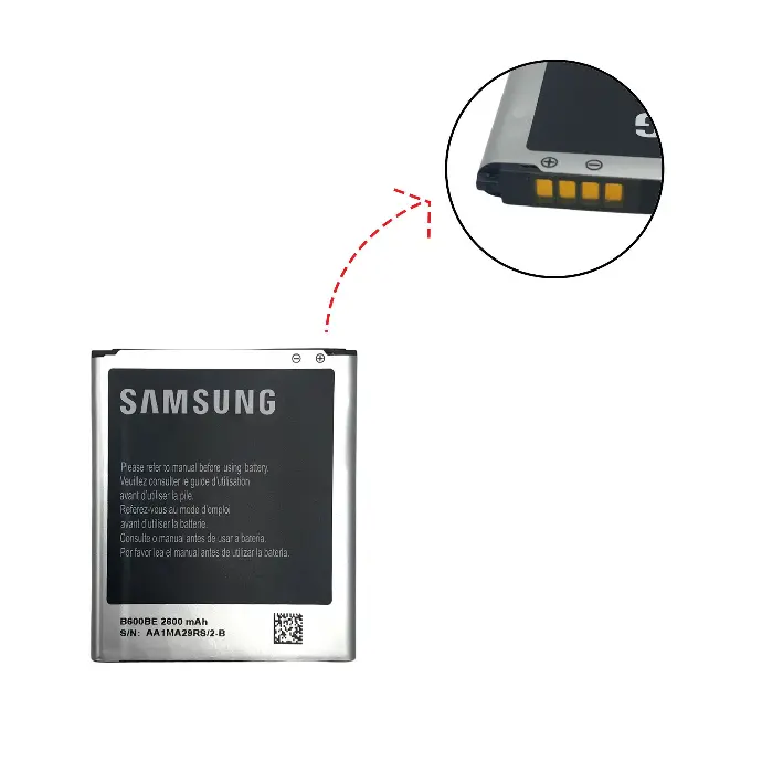 Samsung Galaxy S4 I9500 Battery Replacement - High-Quality Power Source