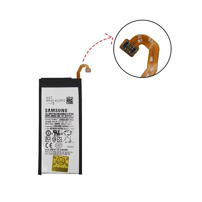 Samsung J6 Battery Replacement - High-Quality Power Solution