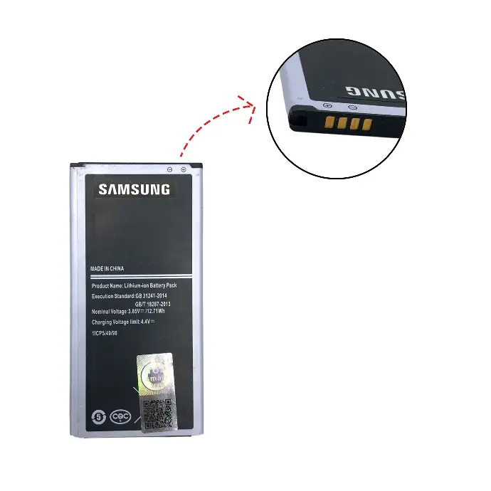 [BT J710ss-4] Samsung J710 Battery Replacement - High-Quality Power Solution