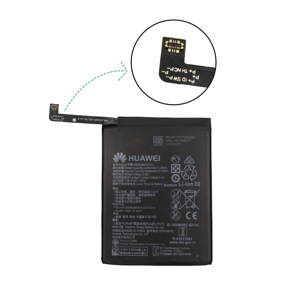 Huawei Mate 10 Lite Battery Replacement - High-Quality Power Solution