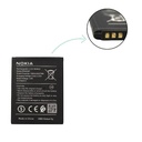 Nokia C1/ Q Mobile J1/J2/S2 Plus Battery