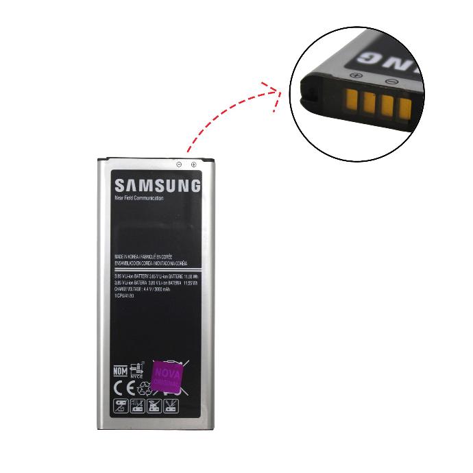 [BT NOTE4-5] Samsung Note 4 Battery