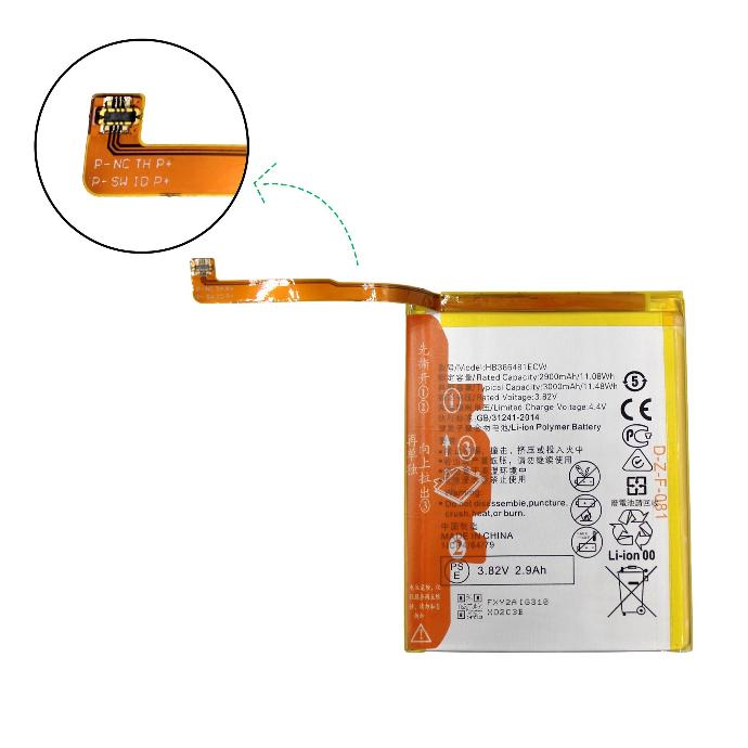Huawei P9 Lite Battery