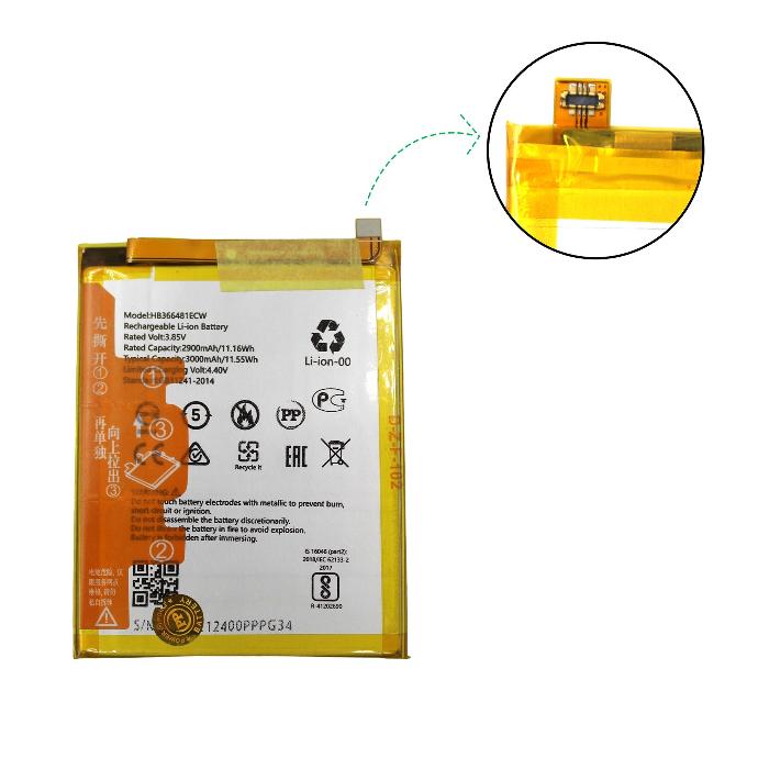 [BT P9L-50] Huawei P9 Lite Original Battery - Reliable 3000mAh Power