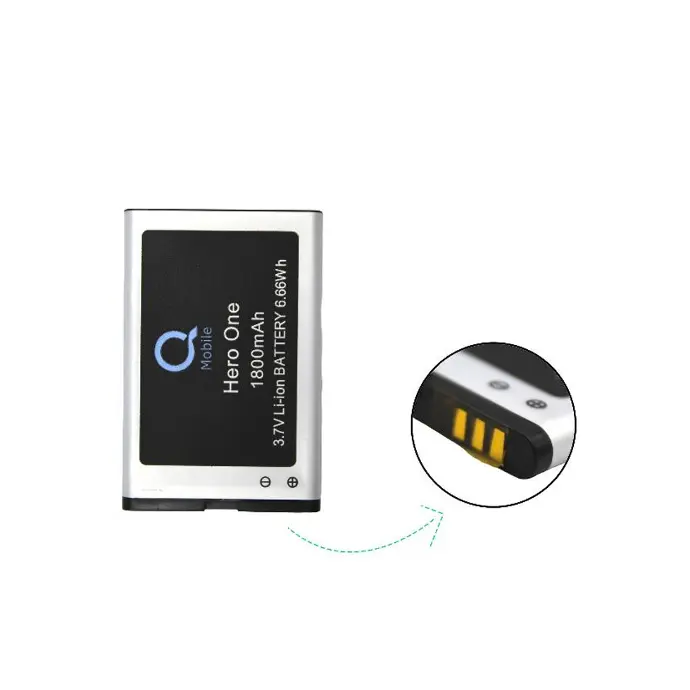 Q Mobile Diamond 1 Battery - Reliable Power & Performance