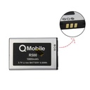 Q Mobile F1 Battery BT-QF1-4 - Reliable 2500mAh Power Source