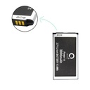 Q Mobile Power 14 Battery BT-QPOWER14-4 - Reliable 3000mAh Power Source