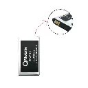 Q Mobile Power 8 Battery BT-QPOWER8-4 - Reliable 2500mAh Power Source