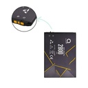 Q Mobile Rocket Pro Battery