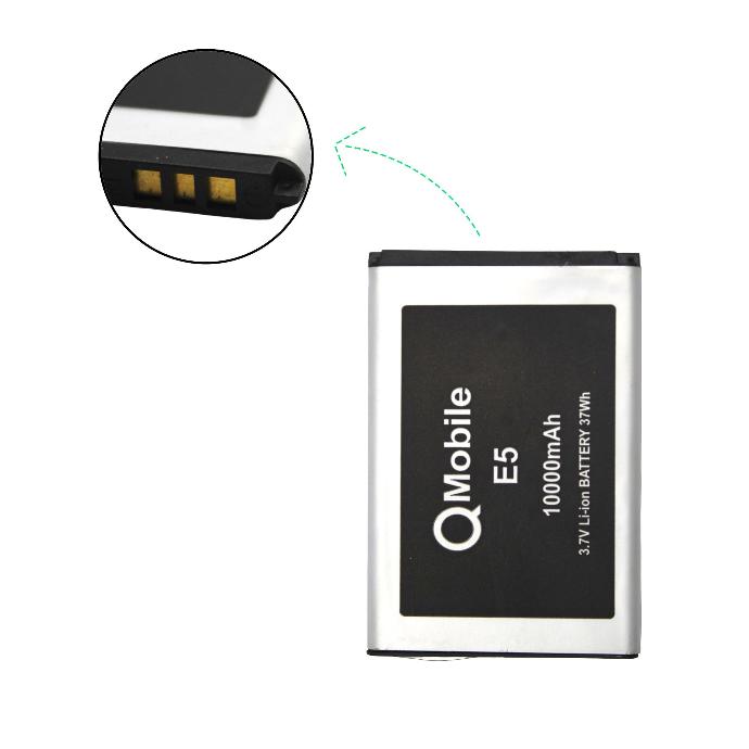 [BT QSPRDML-4] Q Mobile Super Dhamaal Battery - Reliable Power & Performance