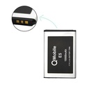 Q Mobile Super Dhamaal Battery - Reliable Power & Performance