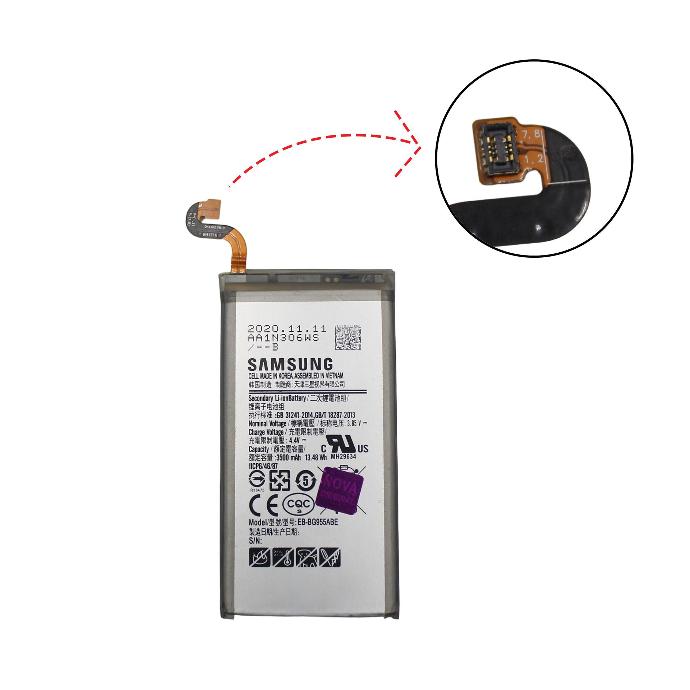 Samsung S8 Plus Battery BT-S8PL-5 - Reliable 3500mAh Power Source