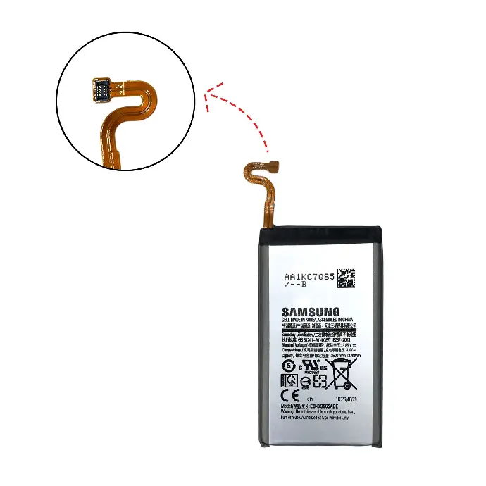Samsung S9 Plus Battery