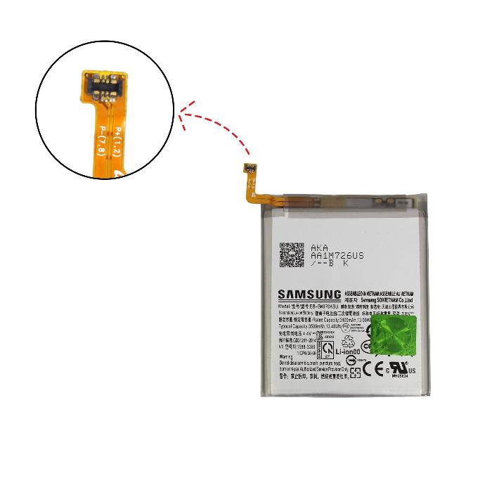 [BT SNOTE10-4] Samsung Note 10 Battery - High Capacity 3500mAh Replacement