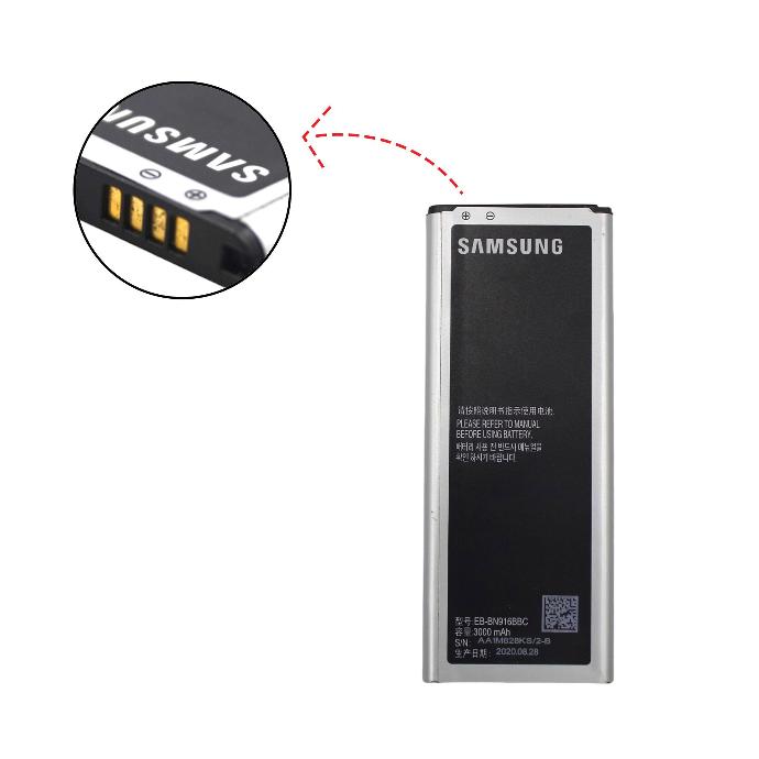 [BT SNOTE4-4] Samsung Note 4 Battery