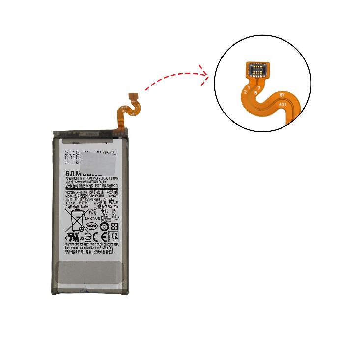 [BT SNOTE9-50] Samsung Note 9 Original Battery BT-SNOTE9-50 - Reliable 4000mAh Power Source
