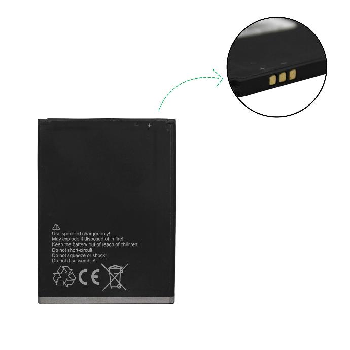 [BT SPRKG-4] Tecno Spark Go Battery BT-SPRKG-4 - Reliable 3000mAh Power Source
