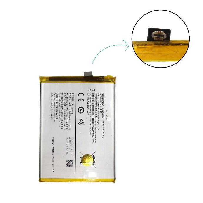 Vivo Y11/Y12/Y15 Battery Replacement - BT Y15-4 for Reliable Power