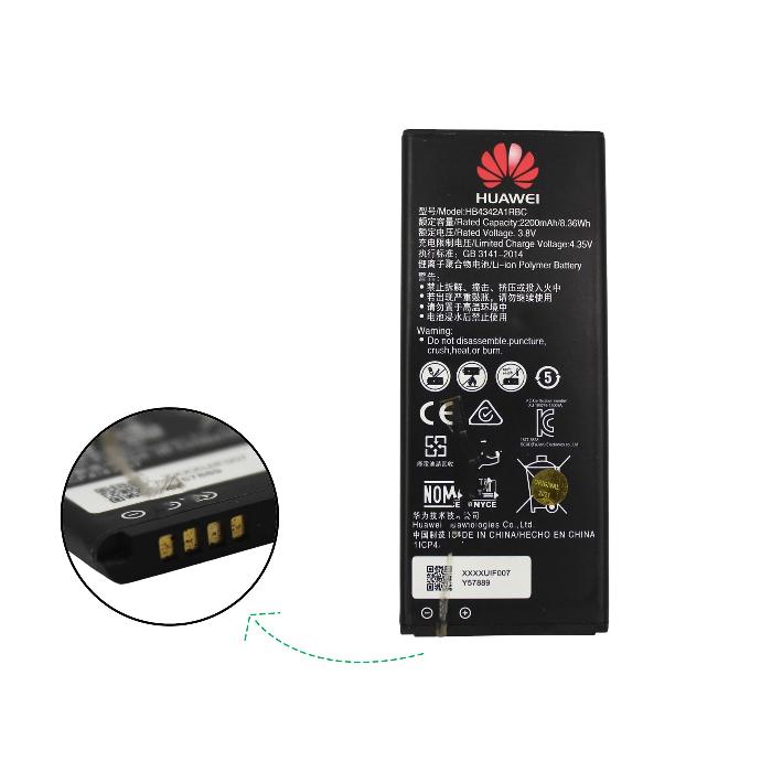 [BT Y6-4] Huawei Y6 Battery Replacement - BT Y6-4 for Reliable Performance