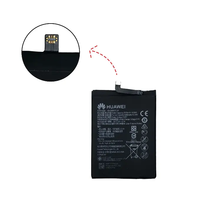 Huawei Y9 Prime 2019 Battery Replacement - BT Y9P19-5 for Reliable Power