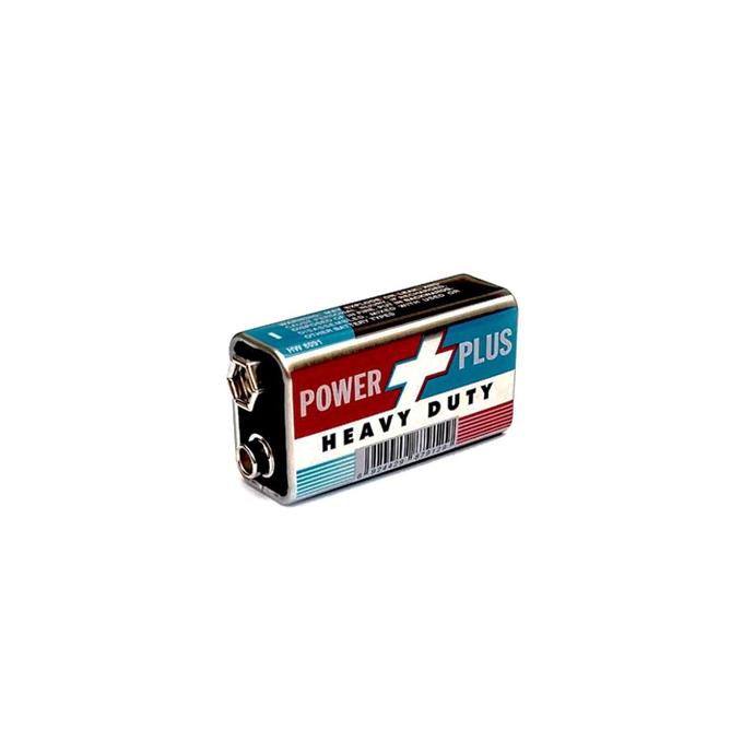[BT-GU-RC-O-PP-9V] 9V Battery for General Use - BT GU-RC-O-PP for Reliable Power