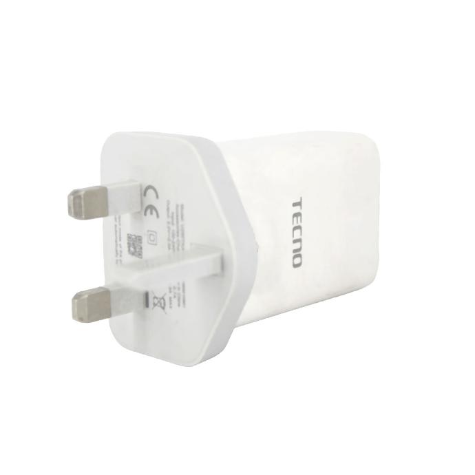 Infinix 24W Original Adapter - High-Speed Charging Solution