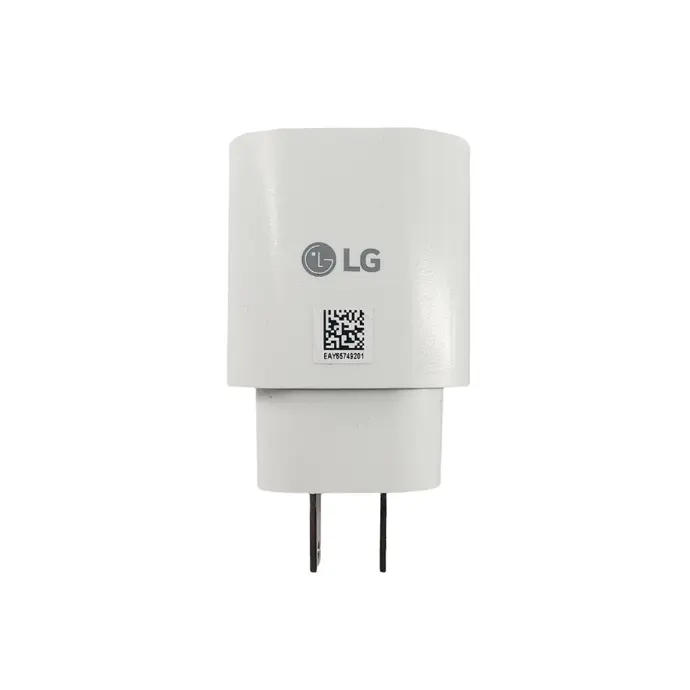 LG 25W Original PD Adapter - Fast and Efficient Charging