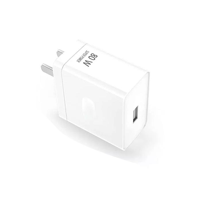 OnePlus 80W Original Adapter - Ultra-Fast Charging Solution