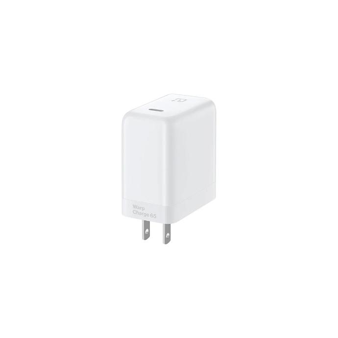 65W Warp Adapter with Cable - Fast Charging Solution
