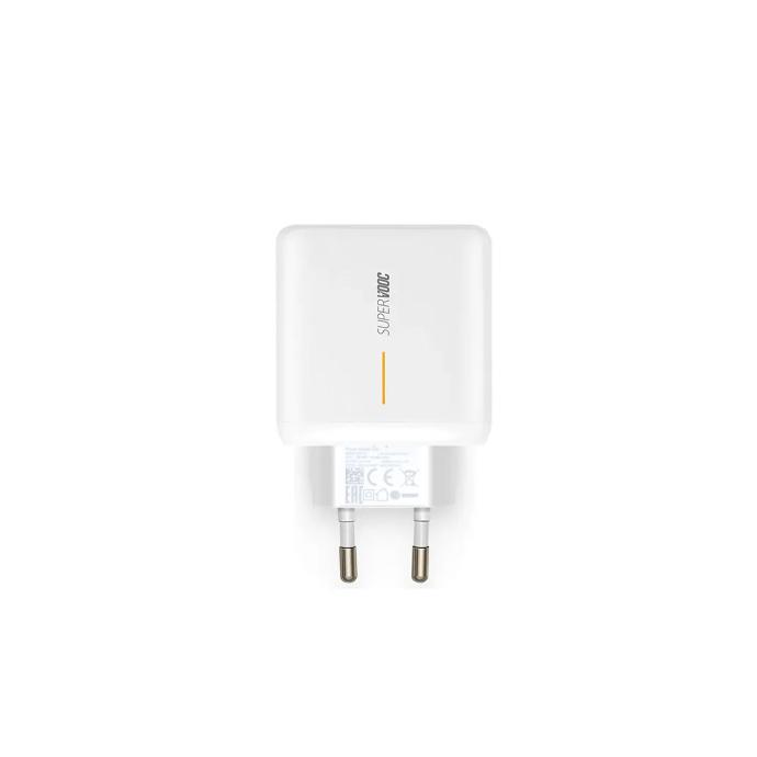 Oppo 65W Super Vooc Adapter A Plus - Fast Charging Power Adapter