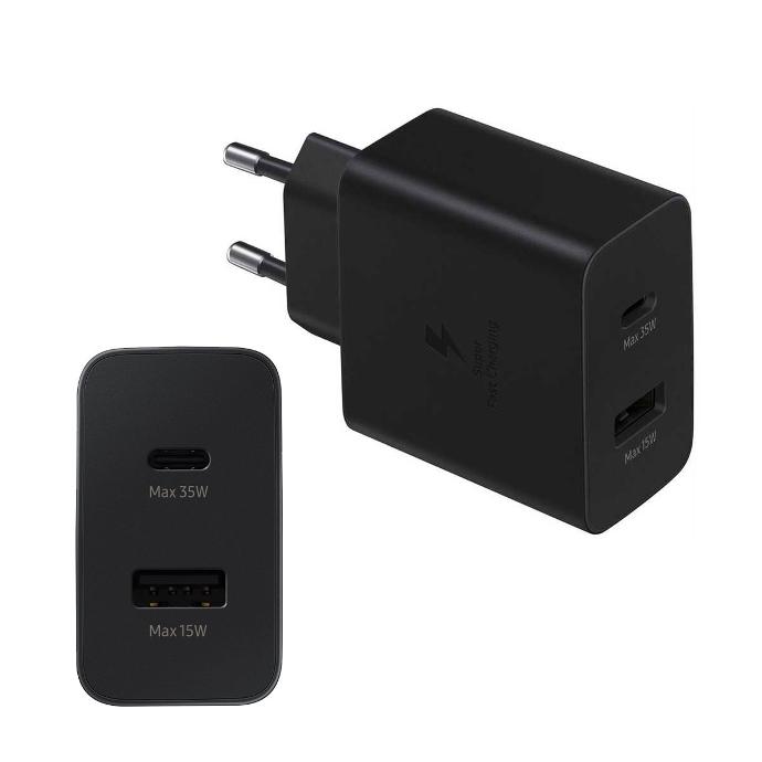 [C1A1S2S-10] Samsung PD USB Original Adapter 45W - Fast Charging Solution Box Pack