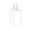 iPhone PD Adapter 20W 2-Pin - Fast & Efficient Charging