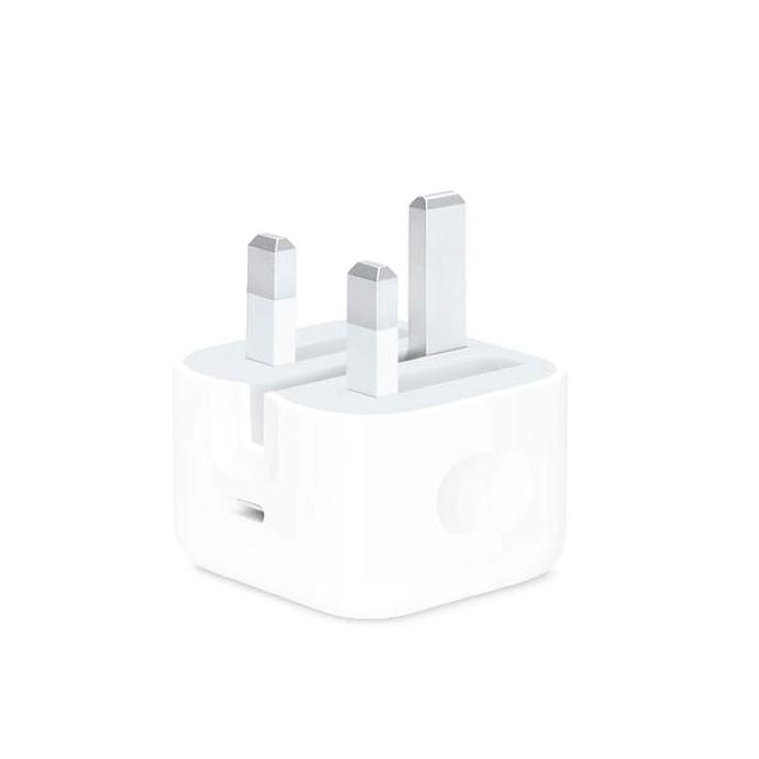 [C1A1T2LM-4] PD Port Type-C 3-Pin Adapter 20W - Fast Charging Solution