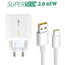 Qualcomm Type-C Charger C1C1T2O-1 for Oppo - Fast & Efficient Charging