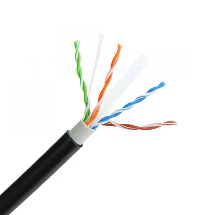 [CA-NW-AP-C-M3-S-2] Networking A-A Double PVC Cable