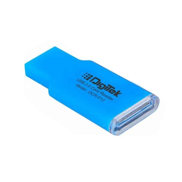 USB Card Reader - Great Time for Fast Data Transfer