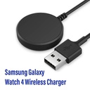CH-SW-C-SMS4-GR Charger for Samsung Watch 4 - Fast & Efficient Charging