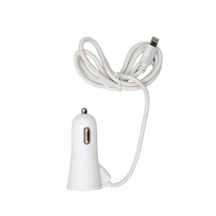 [CHT2301LA] CHT2301LA Car Charger Adapter - Dual USB Ports for Fast Charging