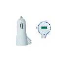 CHT2301LV8 Micro Qualcomm Car Charger - Fast Charging Adapter