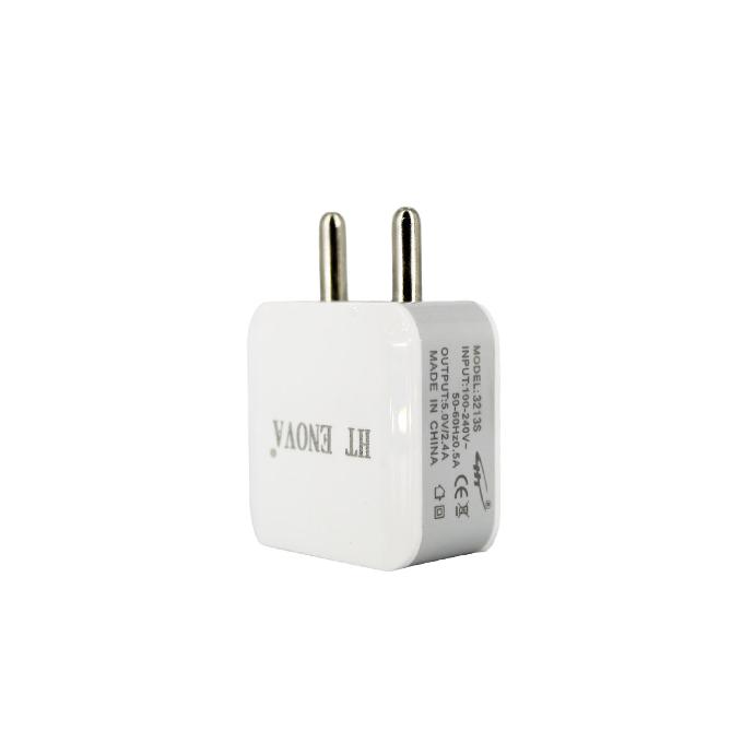 HT Enova Micro Charger with 2 Extra USB Ports - Fast Charging