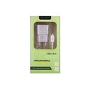 Micro Charger HT Enova - 2.0A Fast Charging Adapter
