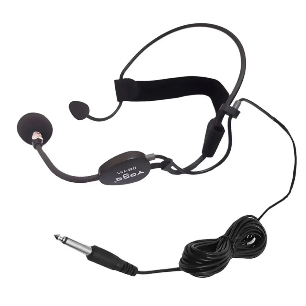 Sammy Audio SM-193 Wired Headset Microphone