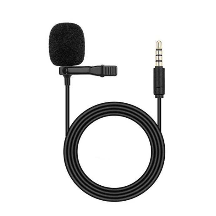 [CPU MIC-2] Wired Caller Tiktok Mic For Recoding