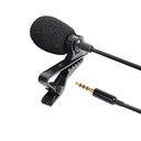 Professional Lavalier Mic - Eivotor Wire Microphone